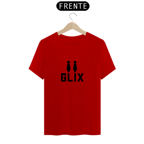 CAMISETA GRAVATA - GLIX