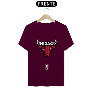 Nome do produtoCAMISETA CASUAL - CHICAGO BULLS