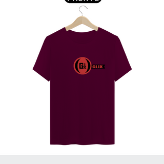 Nome do produtoCAMISETA - GLIX CÍRCULO