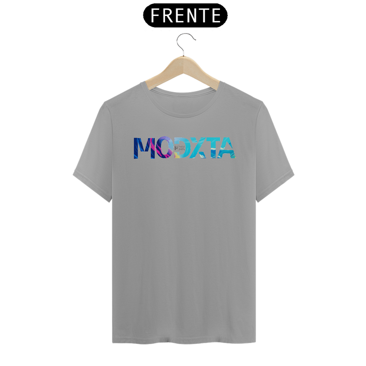 Nome do produto: Camisetas T-Shirt Quality com Estampas Artísticas colorida MODXTA