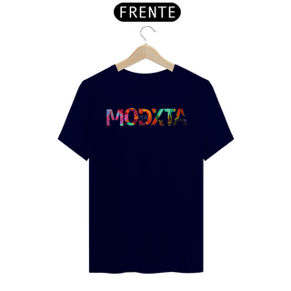 Nome do produtoCamisetas T-Shirt Quality com Estampas Artísticas colorida MODXTA