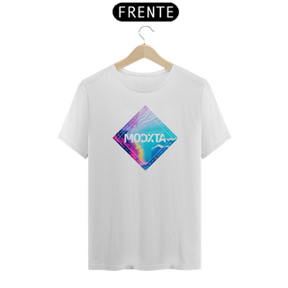 Camisetas T-Shirt Classic com Estampas Artísticas colorida MODXTA