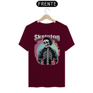 Nome do produtoT-shirt skeleton 