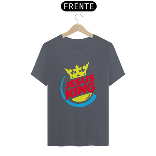 Nome do produtoCamisa Jesus King - Várias Cores