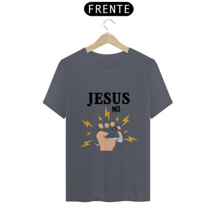 Nome do produtoCamisa Jesus no Controle - Várias Cores