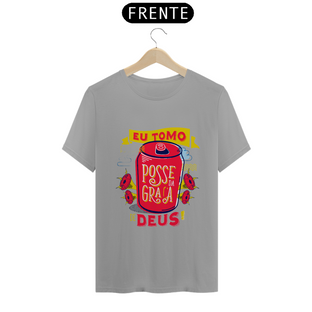 Nome do produtoCamisa Latinha de Refri - Várias Cores