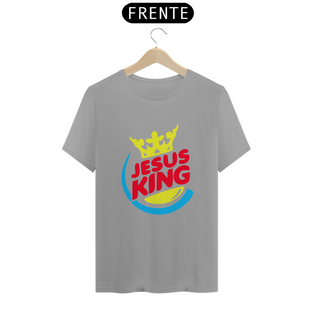 Nome do produtoCamisa Jesus King - Várias Cores