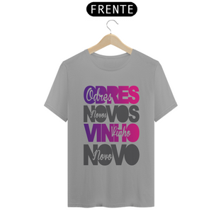 Nome do produtoCamisa Odres Novos - Várias Cores