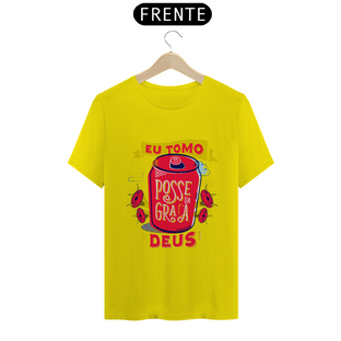 Nome do produtoCamisa Latinha de Refri - Várias Cores