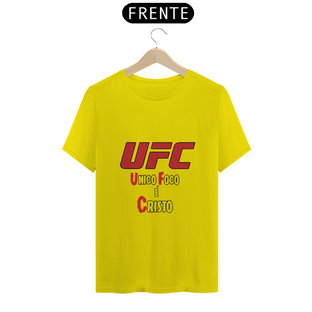 Nome do produtoCamisa UFC - Várias Cores