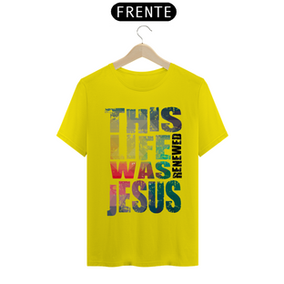 Nome do produtoCamisa This Life - Várias Cores