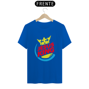 Nome do produtoCamisa Jesus King - Várias Cores