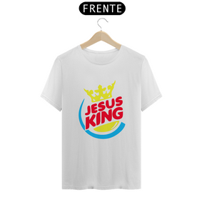 Camisa Jesus King - Várias Cores