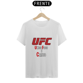 Camisa UFC - Várias Cores