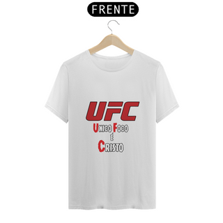 Camisa UFC - Várias Cores