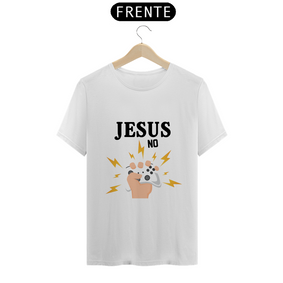 Camisa Jesus no Controle - Várias Cores