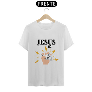 Nome do produtoCamisa Jesus no Controle - Várias Cores