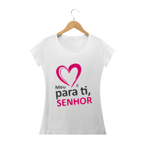 Camisa Feminina Meu Amor - Várias Cores