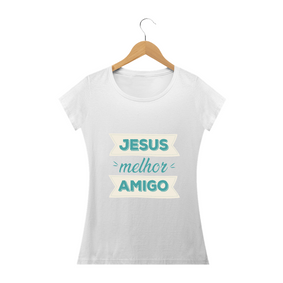 Camisa Feminina Melhor Amigo - Várias Cores