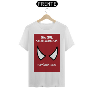 Nome do produtoCamisa Heróis Homem Aranha - Várias Cores