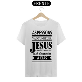 Camisa Frases 1 - Várias Cores