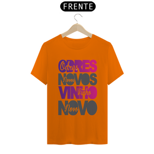 Nome do produtoCamisa Odres Novos - Várias Cores