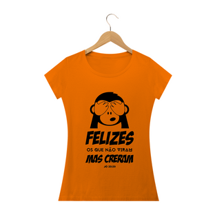 Nome do produtoCamisa Feminina Macaquinho -  Várias Cores