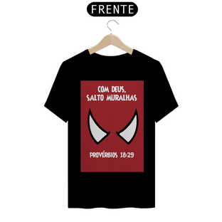 Nome do produtoCamisa Heróis Homem Aranha - Várias Cores