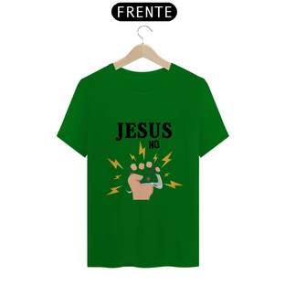 Nome do produtoCamisa Jesus no Controle - Várias Cores