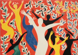 A Dança de Matisse