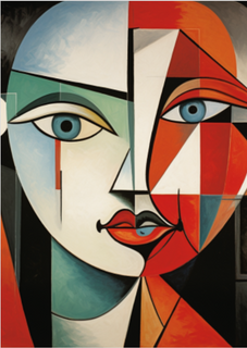Picasso: Cubismo em Cores