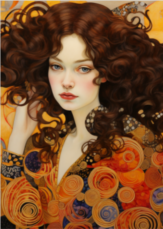 As Cores de Klimt