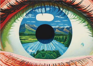 O Olho de Hockney
