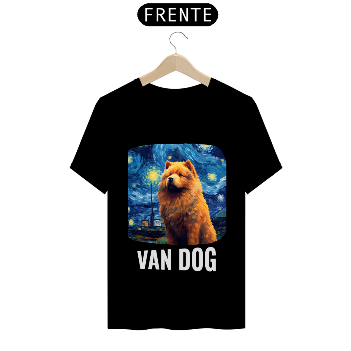 Nome do produto: Van Dog Chow Chow 