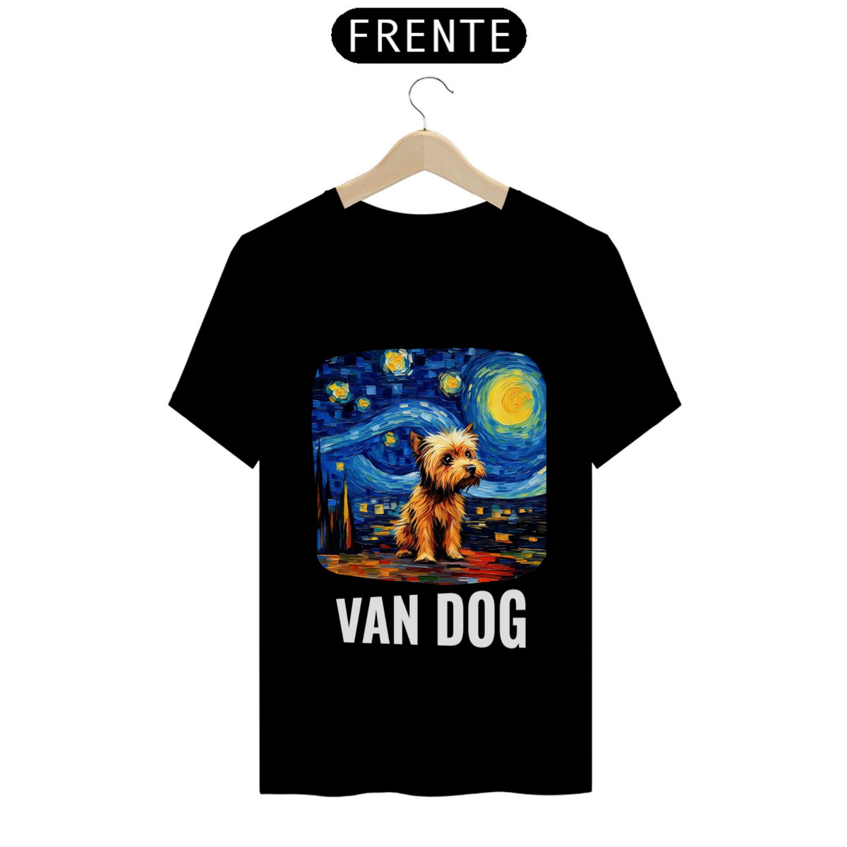 Nome do produto: Van Dog