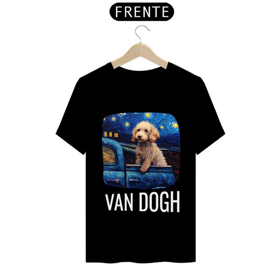 Van Dog Poodle