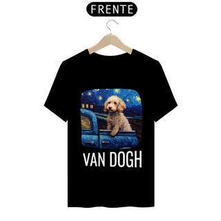 Van Dog Poodle