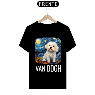 VAN DOGH Shih-Tzu Branco  