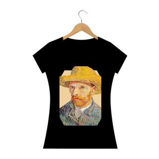 Nome do produtoReflexões de Van Gogh': Auto-Retrato Estilizado