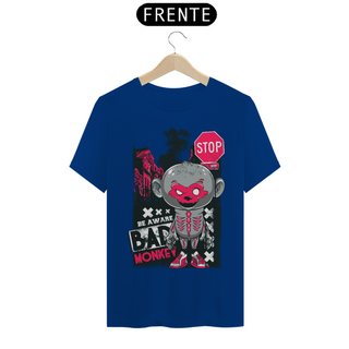 Nome do produtoT-Shirt - Classic - Bad Monkey