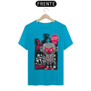 Nome do produtoT-Shirt - Classic - Bad Monkey