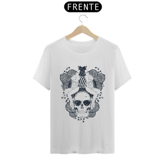 Nome do produtoT-Shirt - Prime - Skull Lady