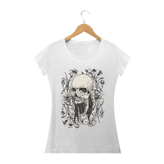 Nome do produtoBaby Long - Prime - Flowers Skull