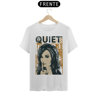 Nome do produtoT-Shirt - Quality - Quiet