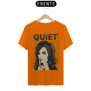 Nome do produtoT-Shirt - Quality - Quiet