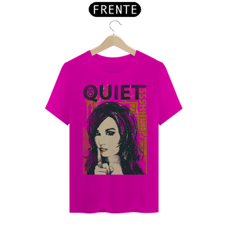 Nome do produtoT-Shirt - Quality - Quiet