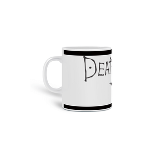 Caneca Death Nothe