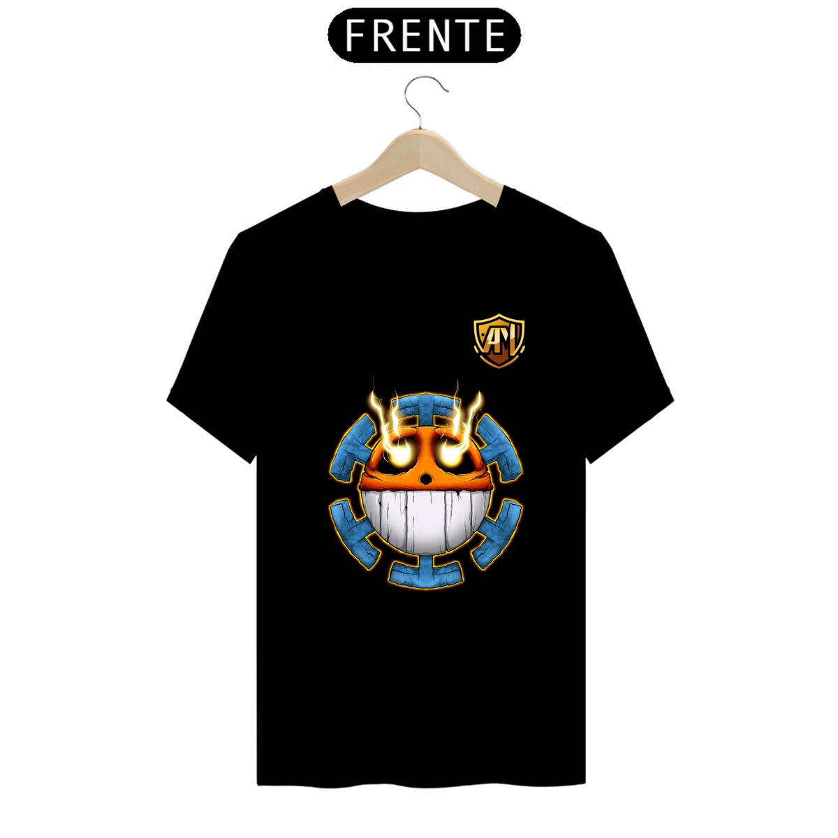 Nome do produto: Camiseta de One Piece