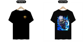 Camiseta do Kakashi Hatake