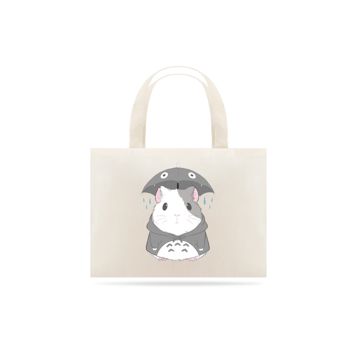 Nome do produto: PDI Totoro - Studio Ghibli (EcoBag)